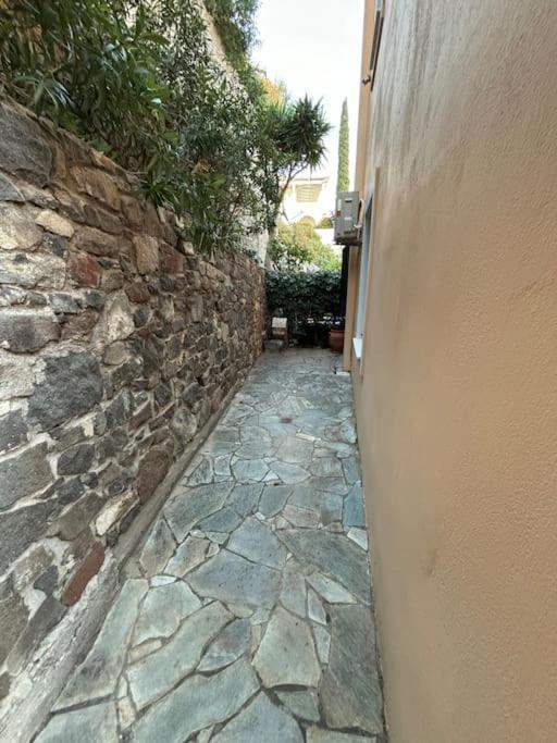 Appartement Avec Vue Aegina Exterior photo