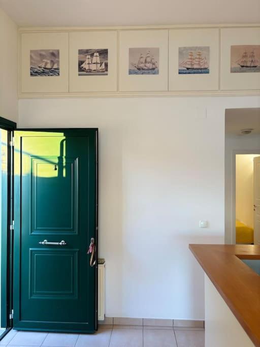 Appartement Avec Vue Aegina Exterior photo